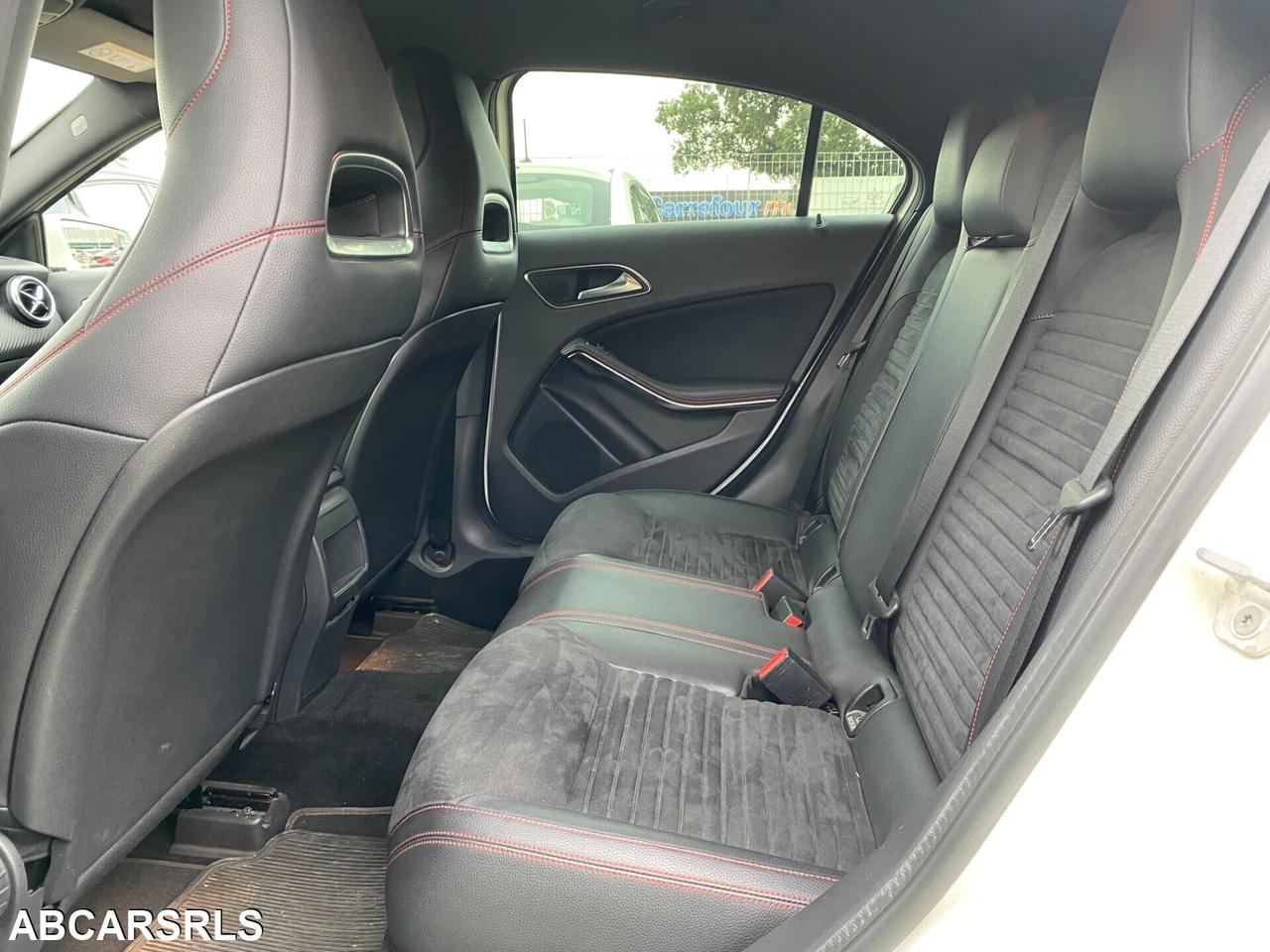 MERCEDES - Classe A - 180 CDI BlueEFFICIENCY Autom