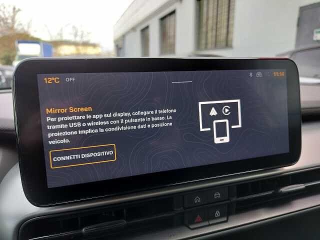 Jeep Avenger 1.2 Turbo 110 CV MHEV Summit