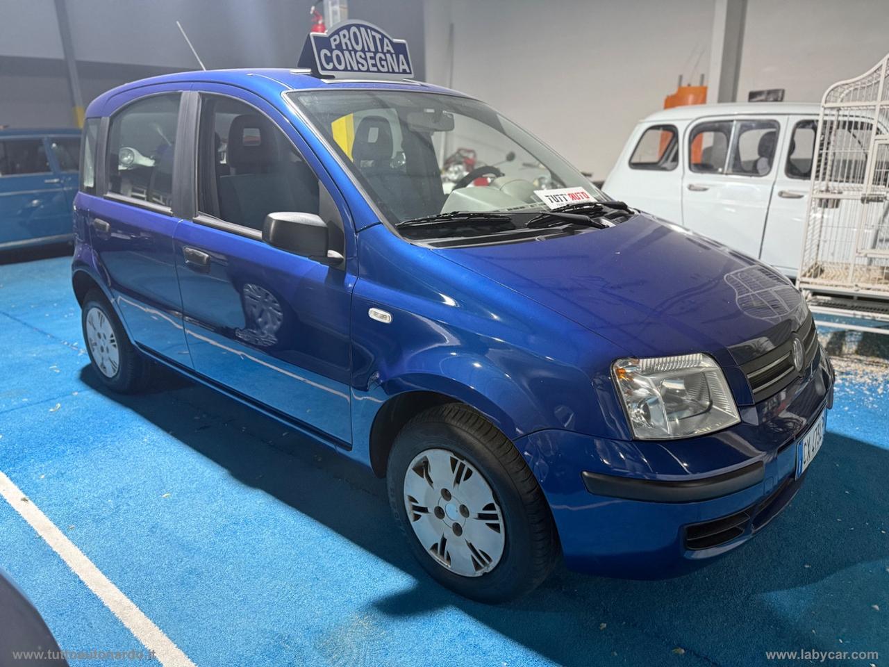 FIAT Panda 1.2 Emotion