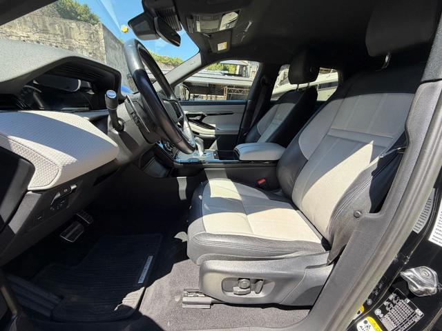 LAND ROVER Range Rover Evoque 2.0D I4 163 CV AWD Auto R-Dynamic S