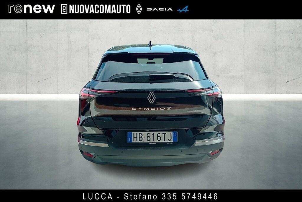 Renault Symbioz 1.3 mild hybrid Techno