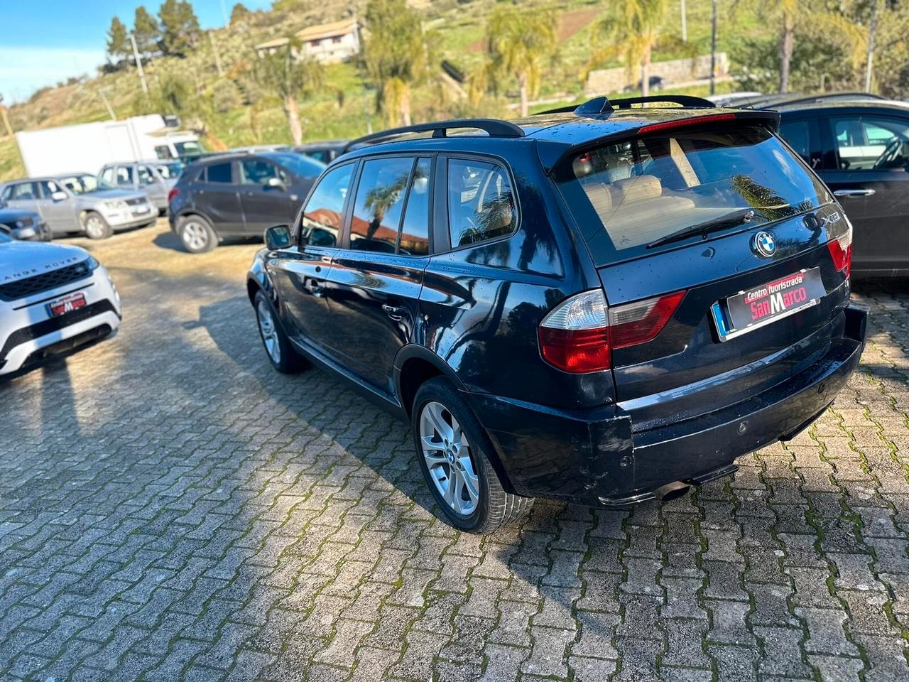 Bmw X3 2.0d cat Futura2.0d futura 150cv