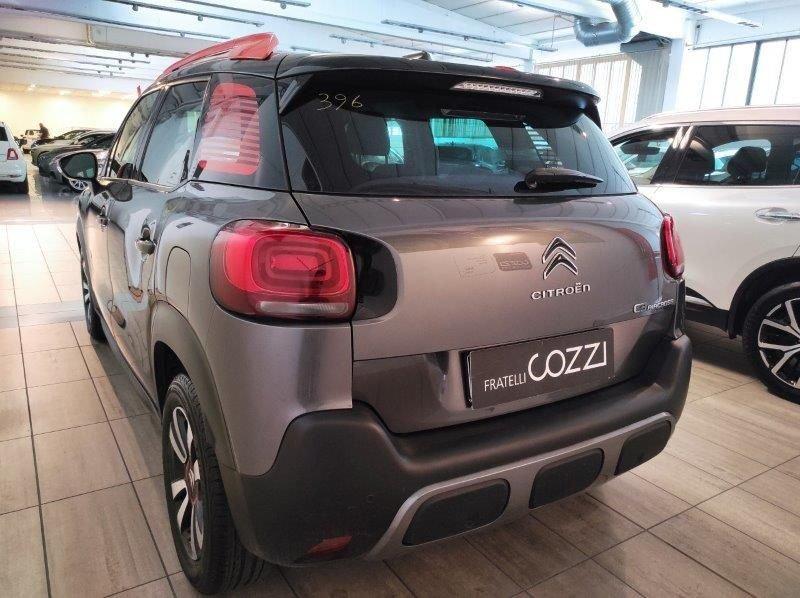 Citroën C3 Aircross BlueHDi 100 S&S Shine