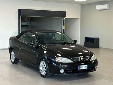 Renault Megane Cabrio 1.4 16v