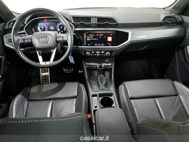 Audi Q3 35 TDI S tronic Business Advanced 3 ANNI GARANZIA KM ILLIMITATI PARI ALLA NUOVA