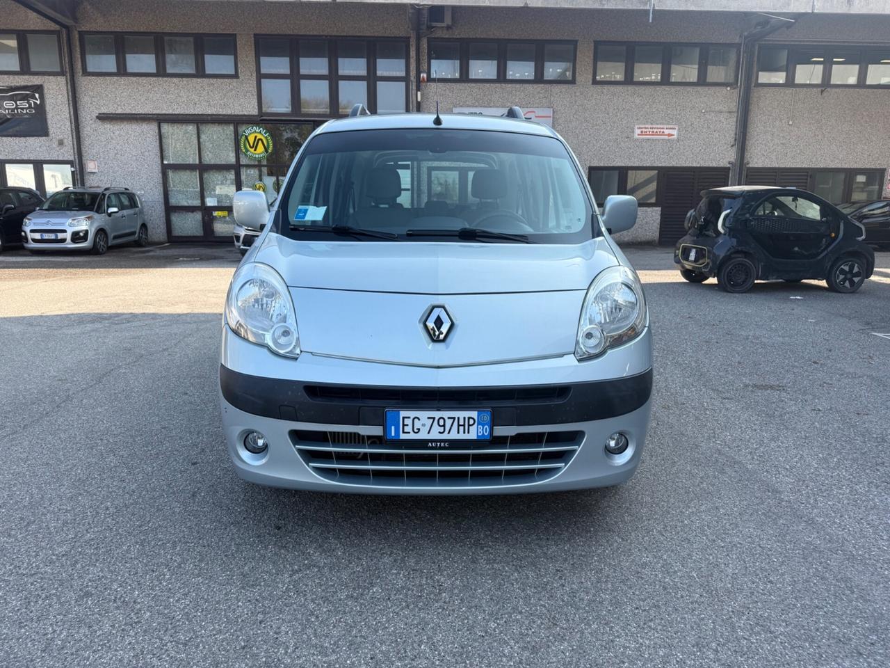 Renault Kangoo 1.5 dCi 105CV 5 porte Tom
