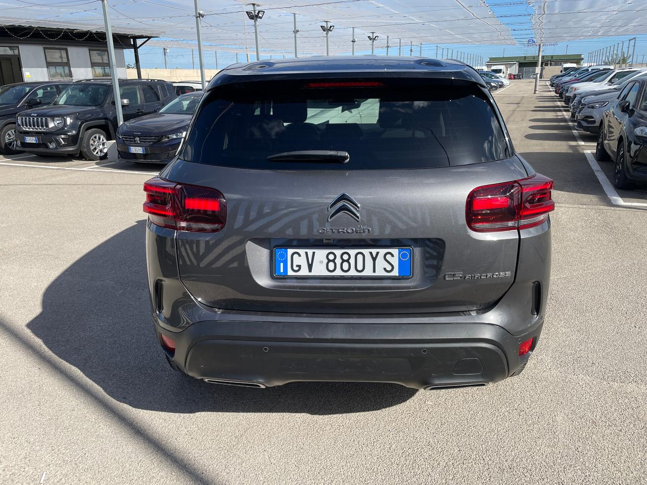 Citroen C5 Aircross 1.5 BlueHDi 130 S&S EAT8 Max