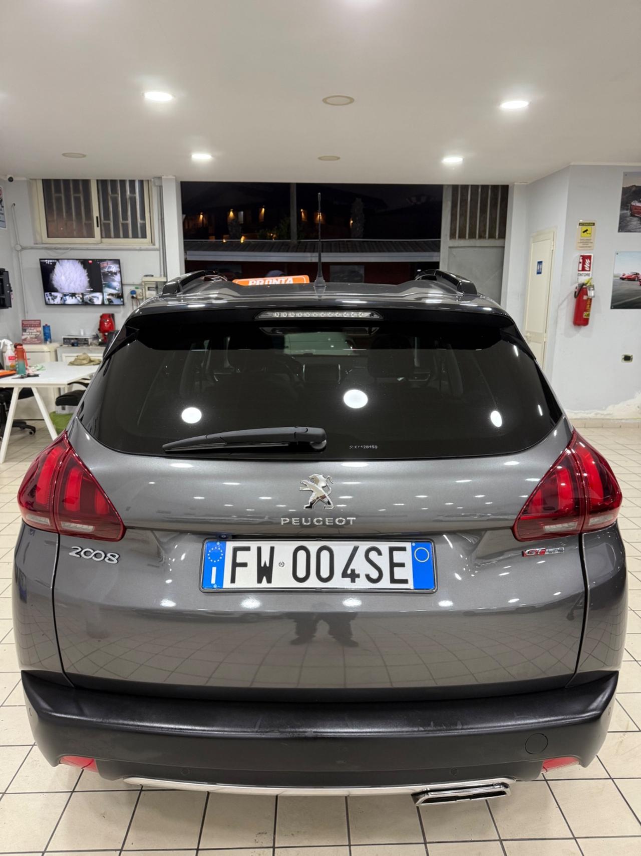 Peugeot 2008 GT LINE 2019
