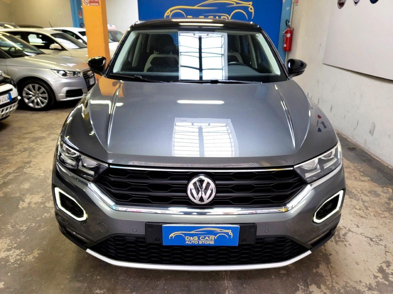 Volkswagen T-Roc 1.6 TDI Advanced BlueMotion Technology