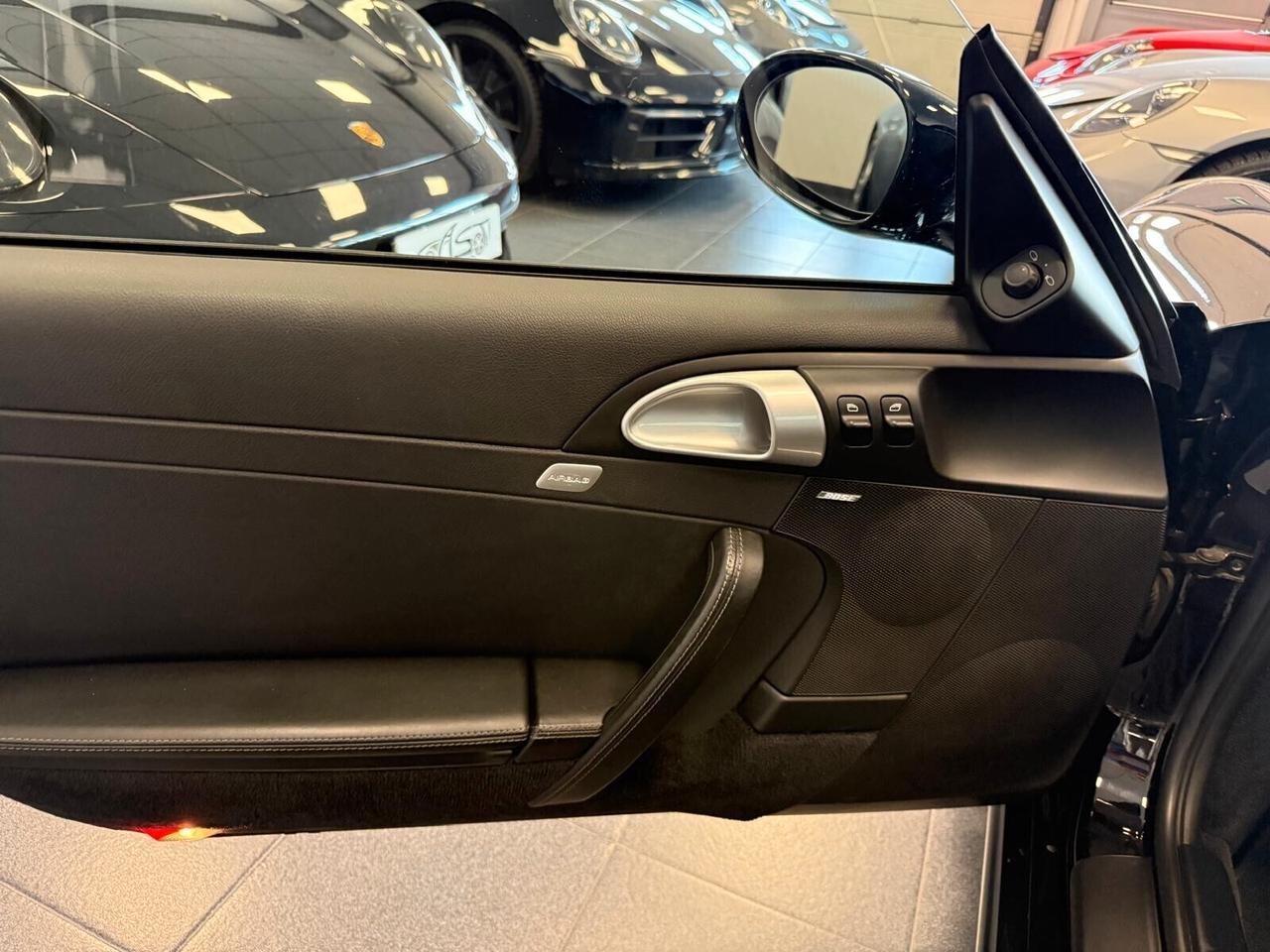 Porsche 997 S Coupé manuale