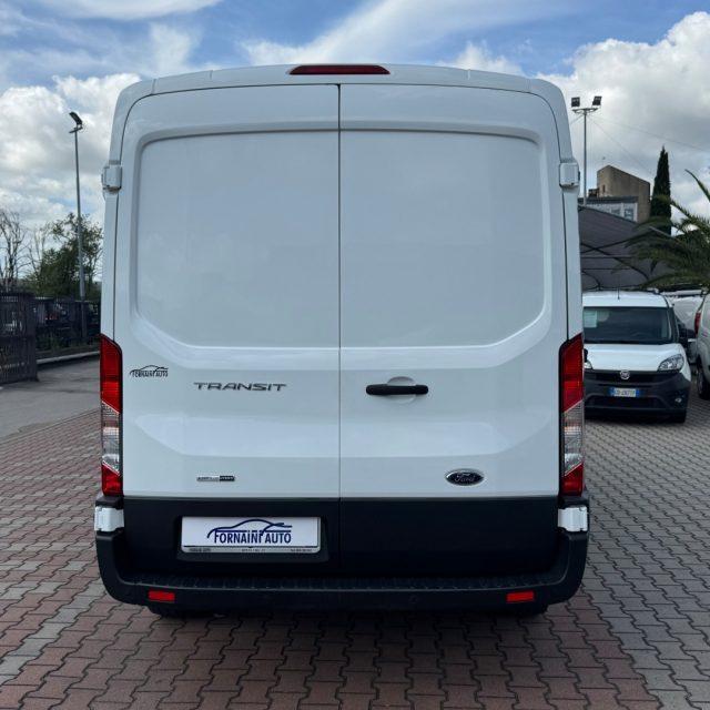 FORD Transit 350 20 TDCi EcoBlue MHEV 130cv PM-TM FURGONE TREND