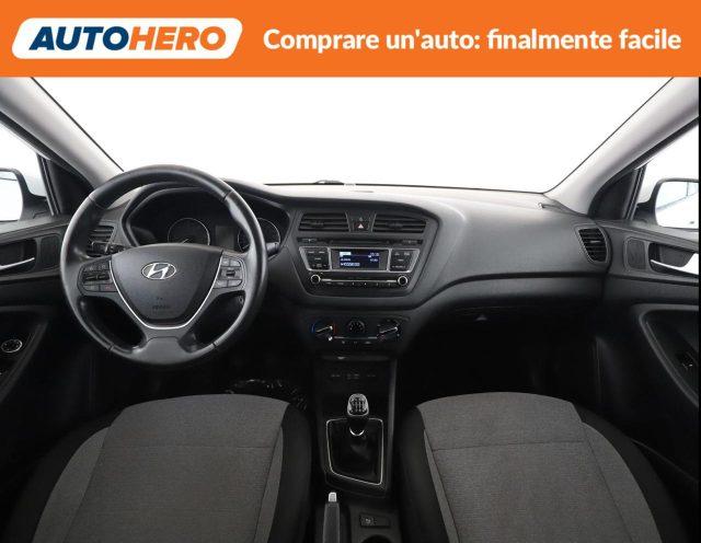 HYUNDAI i20 1.1 CRDi 12V 5 porte Comfort
