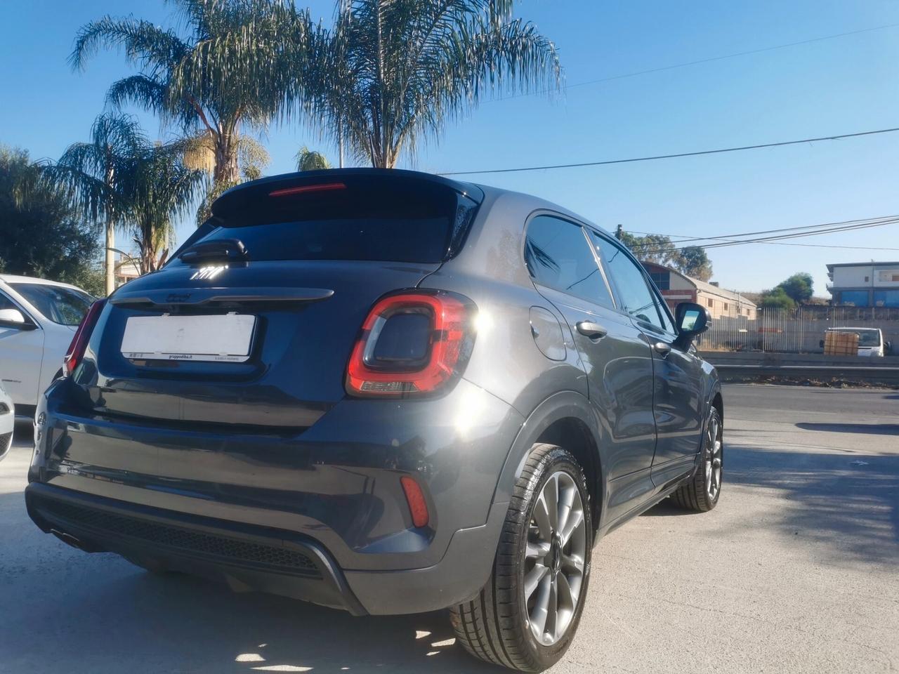 Fiat 500X 1.3 MultiJet 95 CV Sport 2023
