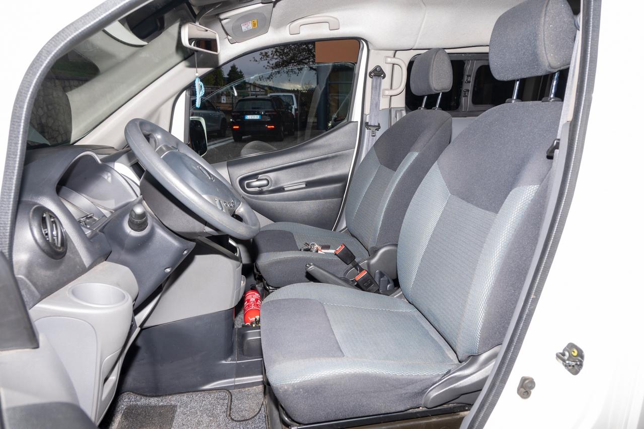 Nissan NV200 Evalia 1.5 dCi 110 CV - 7 posti