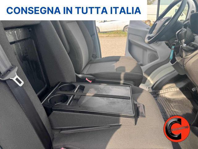 FORD Transit 330 2.0 TDCi 130 CV N1 DC 6 POSTI(L3H2)SENSORI-E6B
