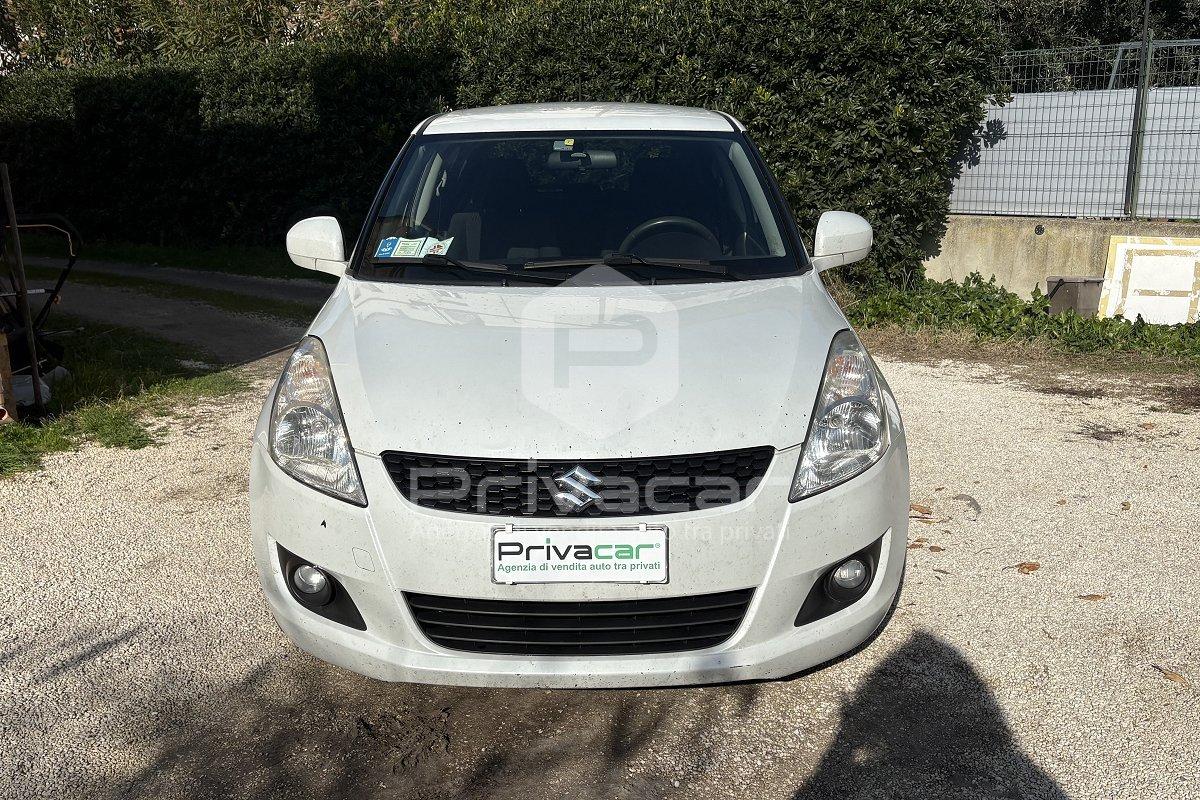 SUZUKI Swift 1.3 DDiS 5 porte GL Style