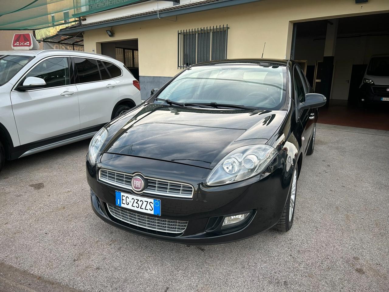 FIAT BRAVO 1.6 MJT 120CV Dynamic - EURO 5