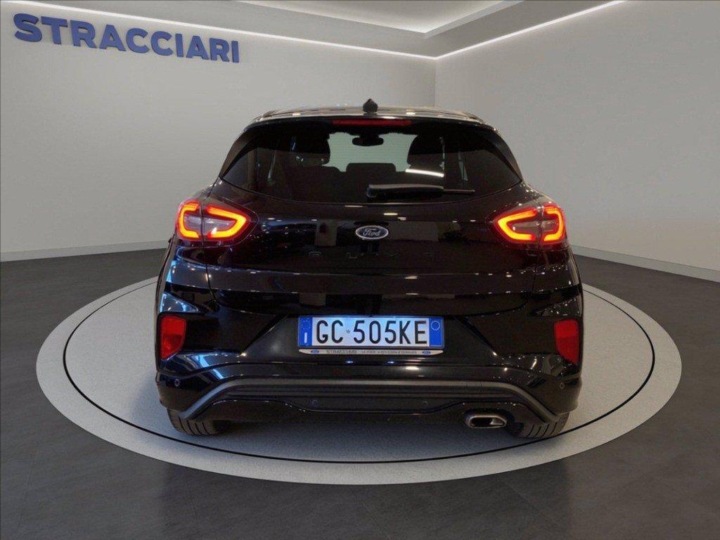 FORD Puma 1.5 ecoblue ST-Line s&s 120cv del 2020