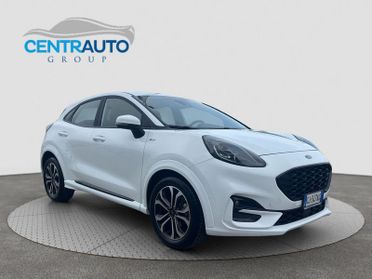 Ford Puma Puma 1.0 EcoBoost 125cv HYBRID ST-LINE