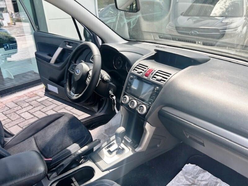 Subaru Forester 2.0i BI-Fuel Style
