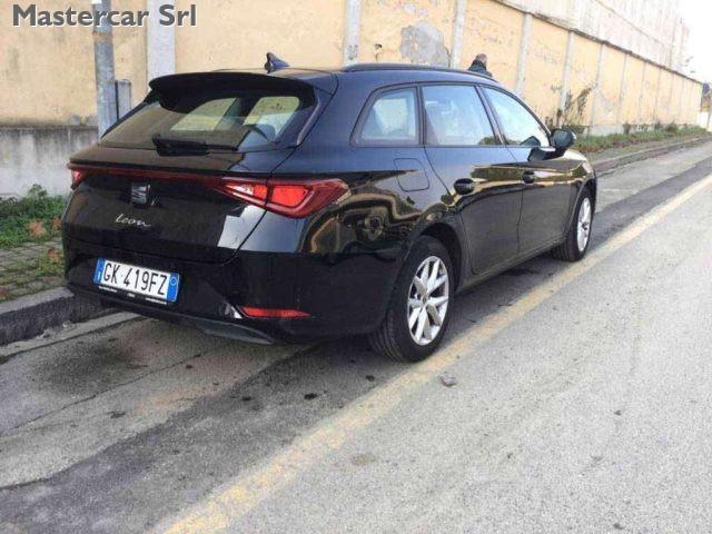 SEAT Leon sw SPORTSTOUR 2.0 tdi Busin 150cv dsg tg : GK419FZ