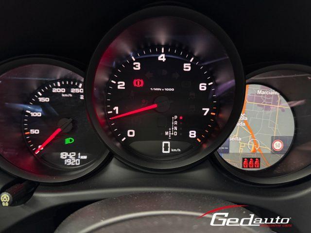 PORSCHE Macan 2.0 245 CV FULL-LED NAVI TETTO BOSE