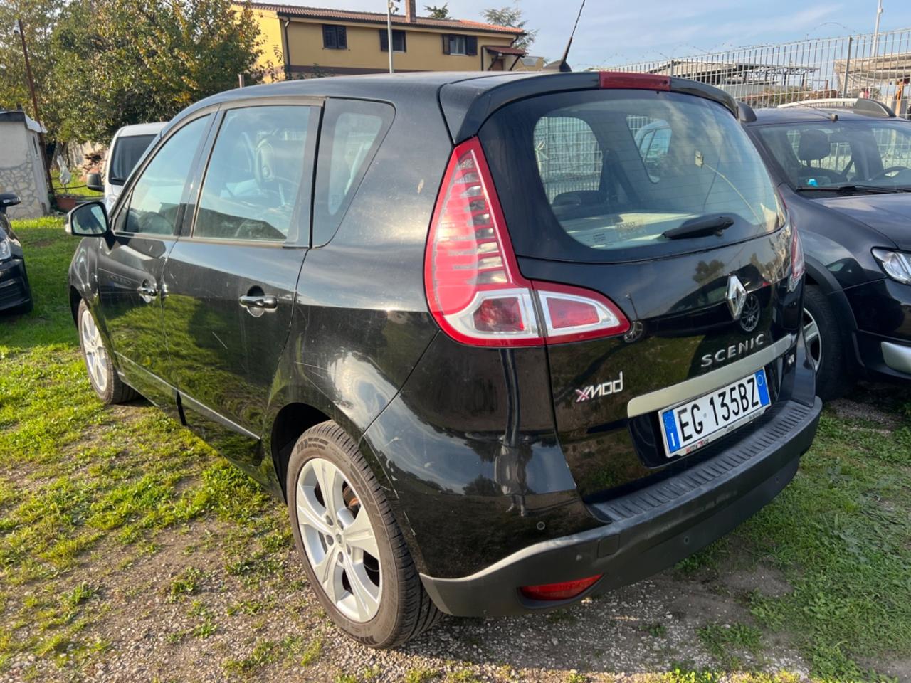 Renault Scenic Scénic 1.5 dCii EURO 5