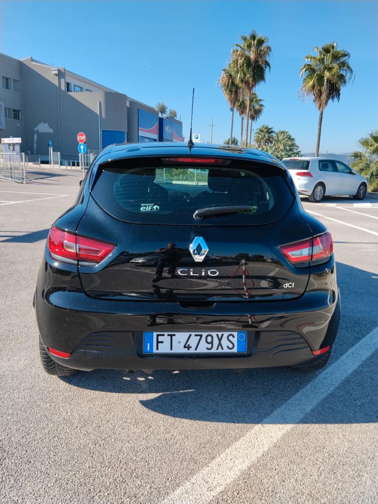 Renault Clio dCi 8V 75CV Start&Stop 5 porte Energy Zen