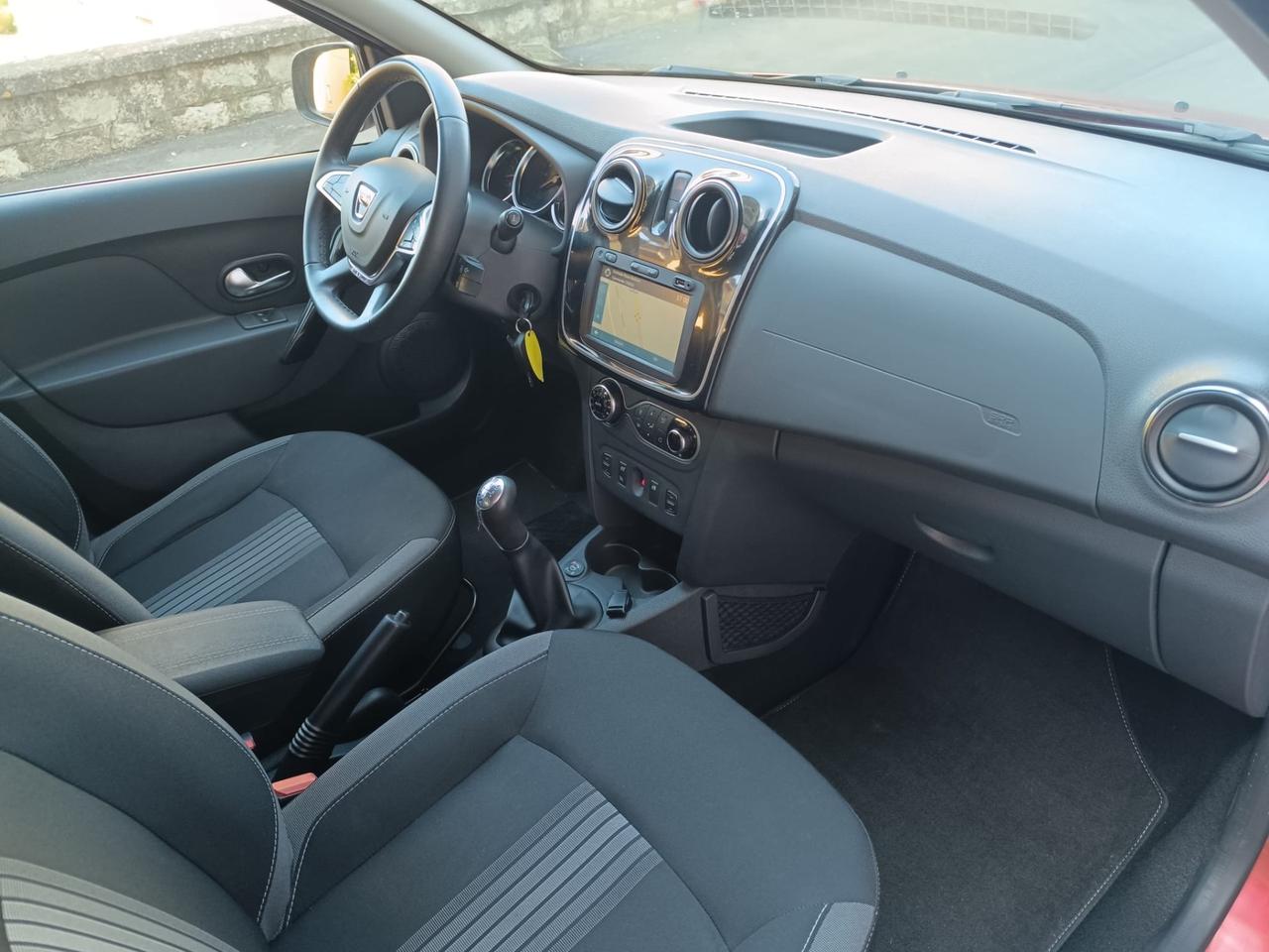 Dacia Sandero Stepway 0.9 TCe 12V TurboGPL 90CV S&S SS Wow