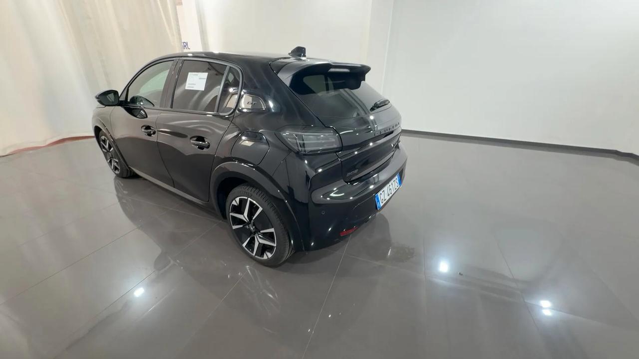 Peugeot 208 Hybrid 110 e-DCS6 GT