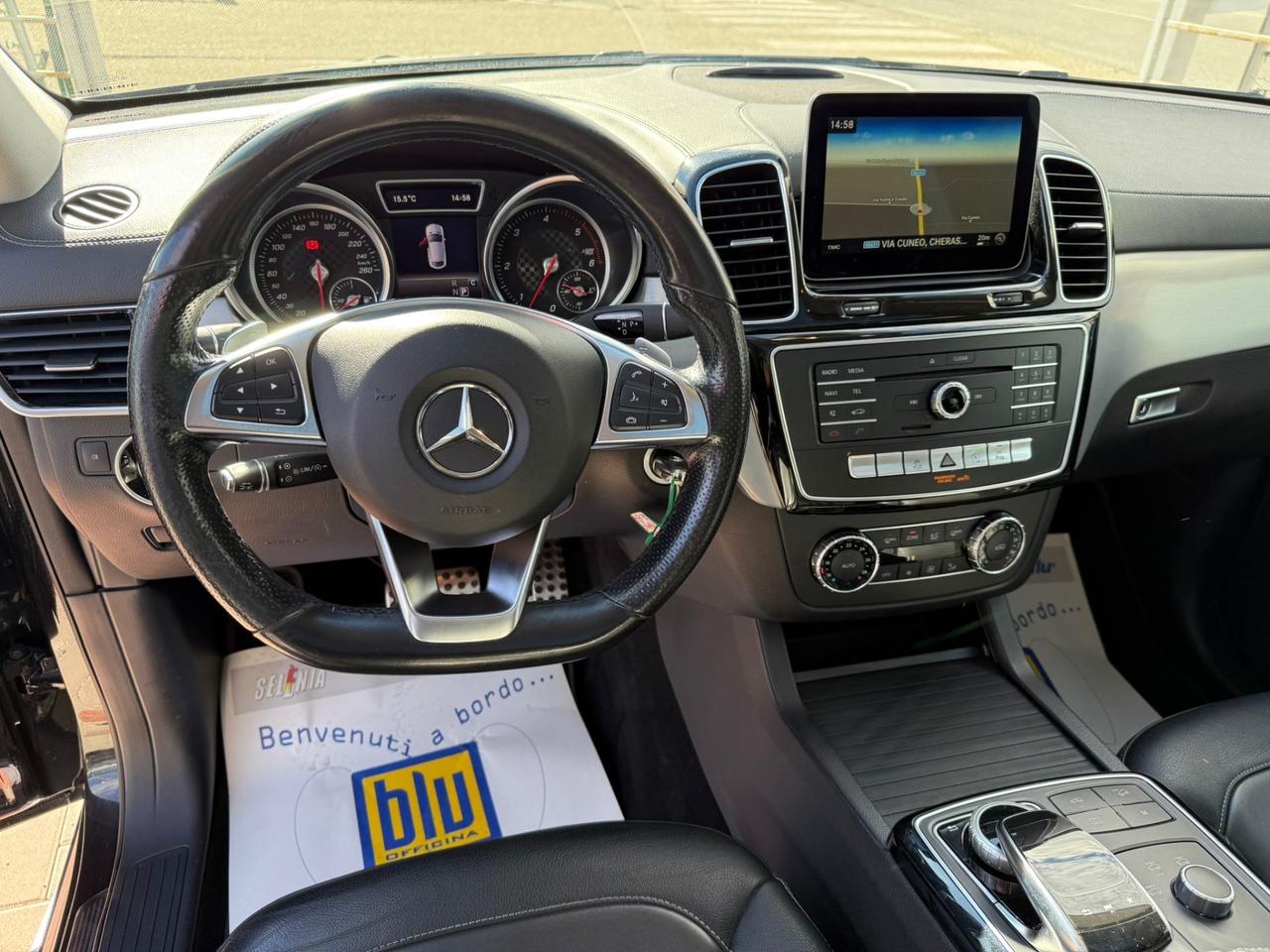 Mercedes-benz GLE 350 4Matic Coupé Premium*TETTO