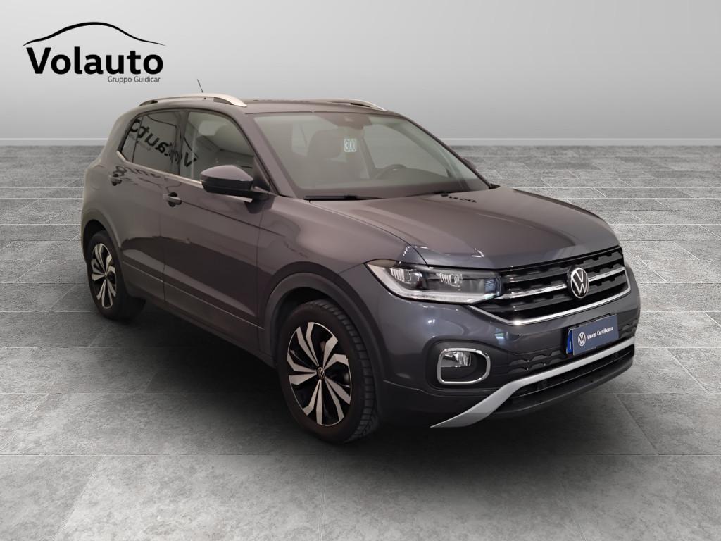 VOLKSWAGEN T-Cross 2019 - T-Cross 1.0 tsi Advanced 110cv