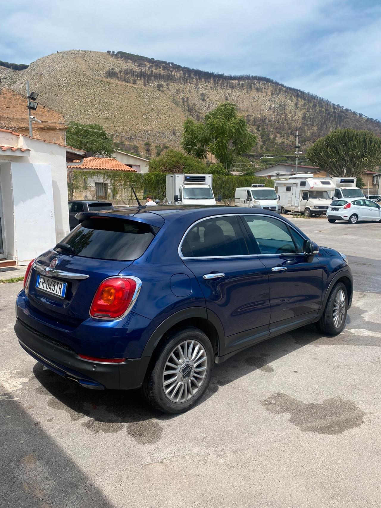 Fiat 500X 1.6 MultiJet 120 CV Lounge