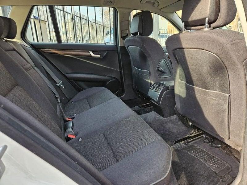 Mercedes-Benz Classe C C 200 CDI S.W. BlueEFFICIENCY Elegance