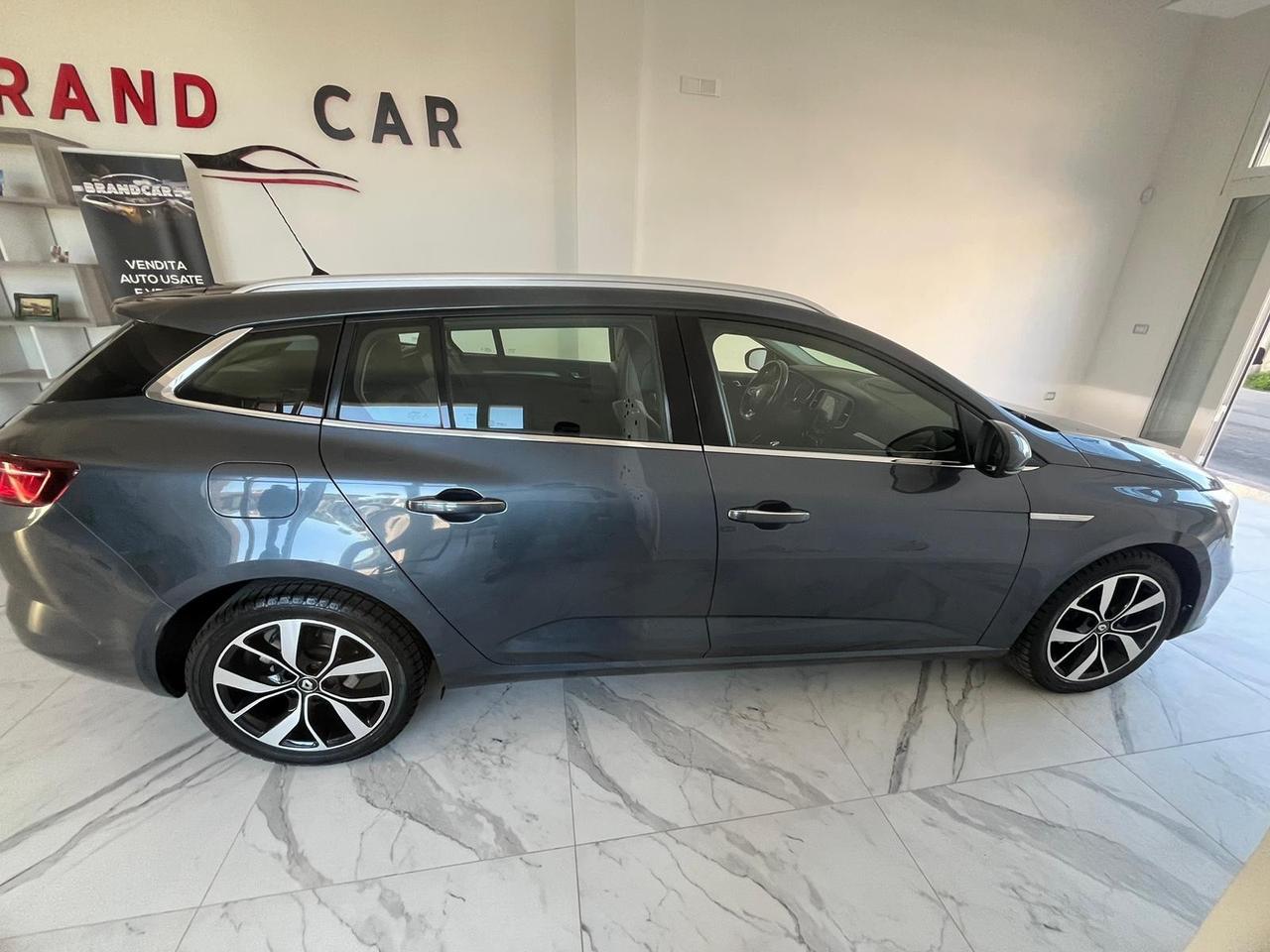 Renault Mégane Sporter Energy Intens Unipro 2019