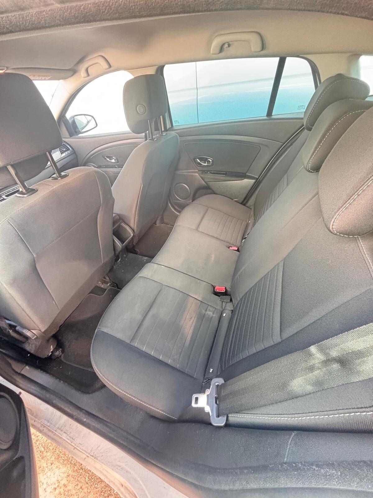 Renault Megane Mégane dCi 95CV Start&Stop SporTour Energy Limited