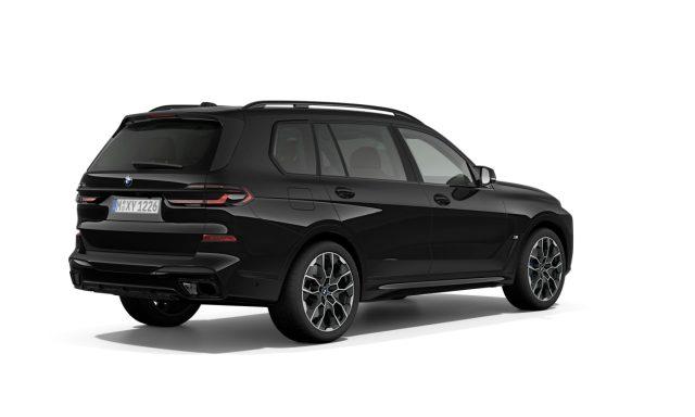 BMW X7 M 60i 48V Msport Pro *NUOVA*