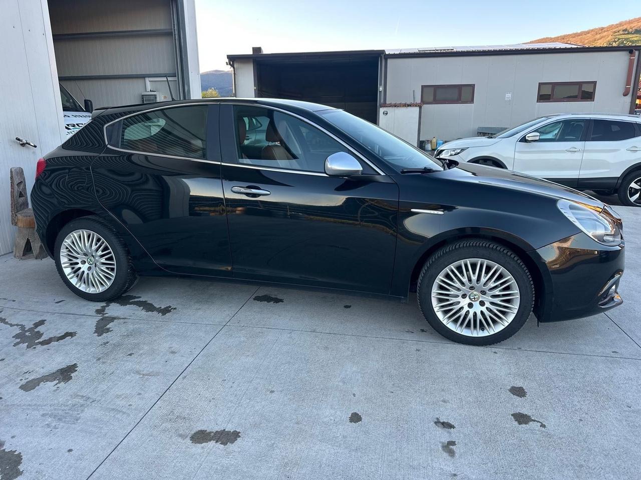 Alfa Romeo Giulietta 1.6 JTDm-2 105 CV Exclusive