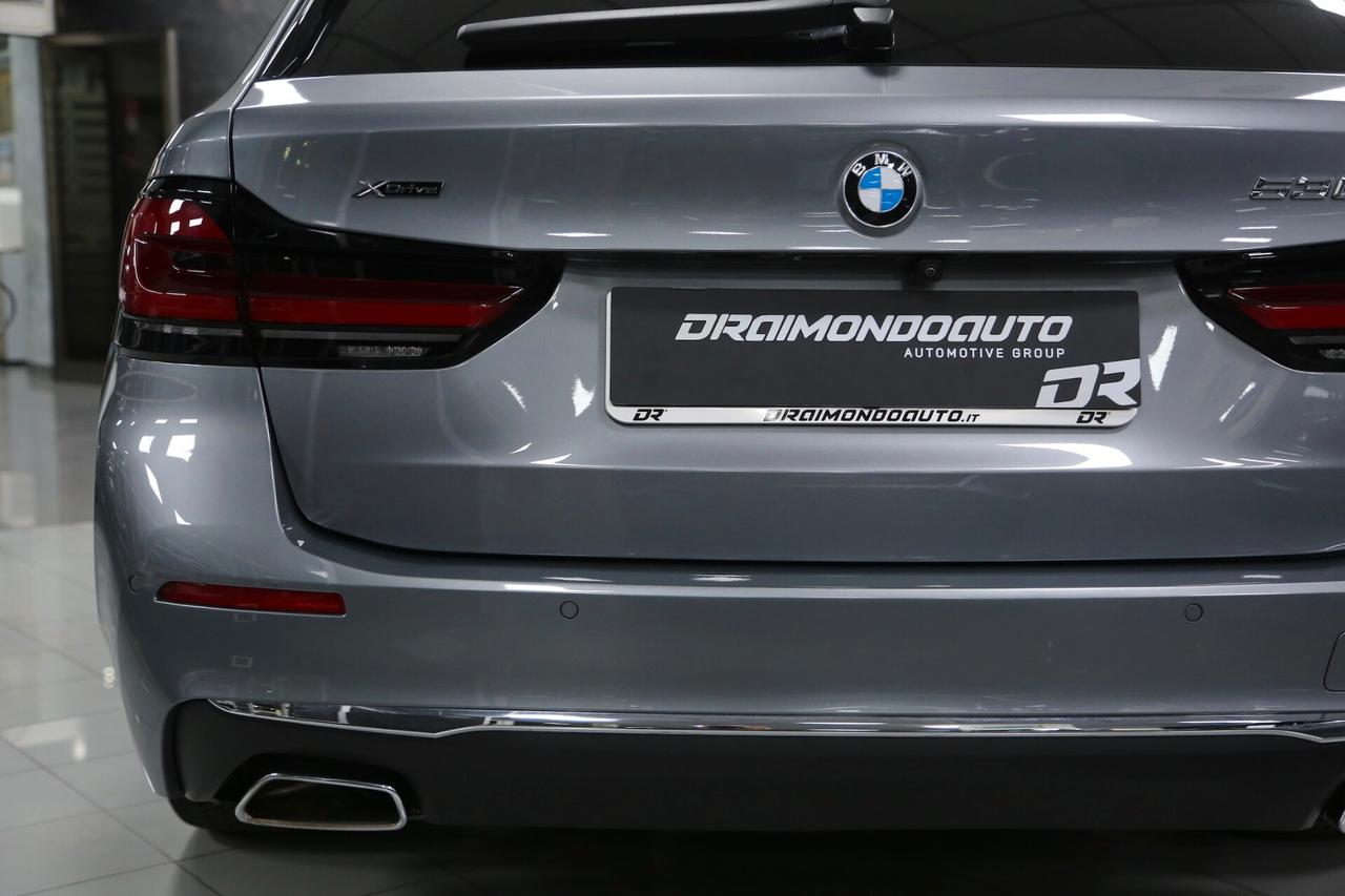 BMW 530d 48V mhev xDrive Touring Luxury auto