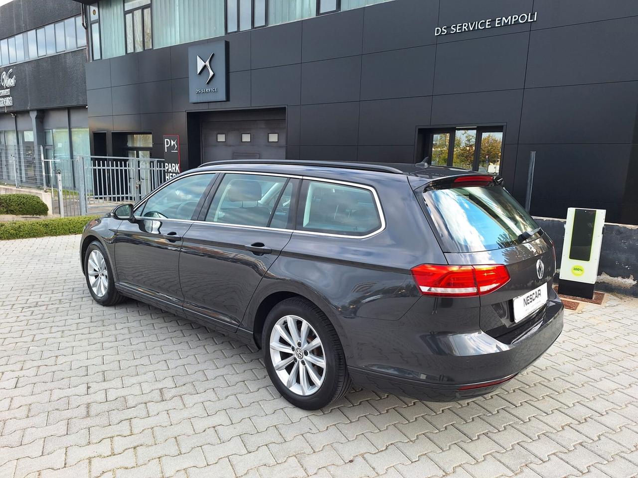 Volkswagen Passat Variant 2.0 TDI DSG Business BMT UNICO PROPRIETARIO IVA ESPOSTA