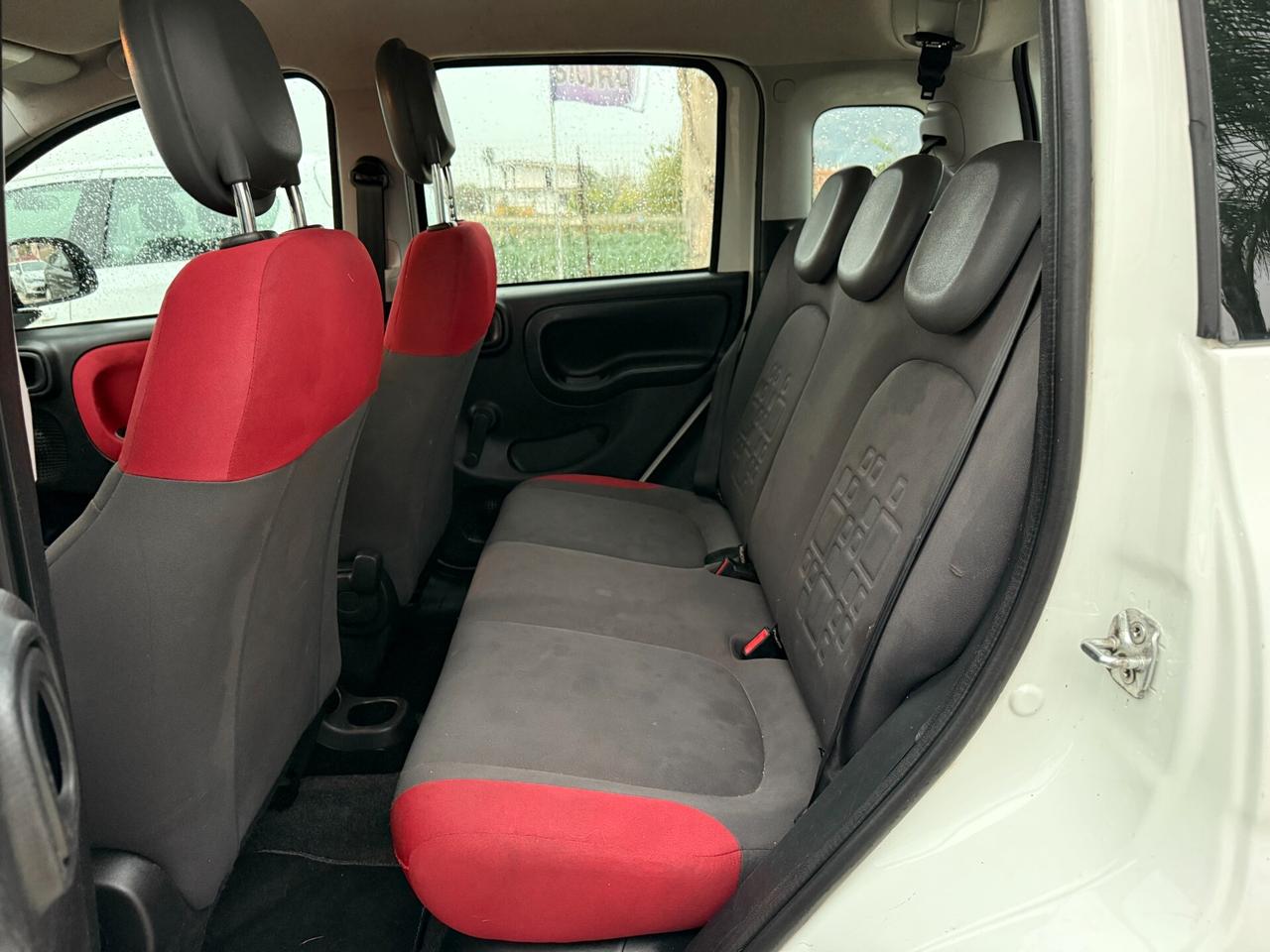 FIAT PANDA ANNO 2014 900 NATURAL/POWER 85 CV