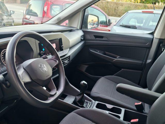 VOLKSWAGEN Caddy 2.0 TDI 102 CV Furgone Business 2posti