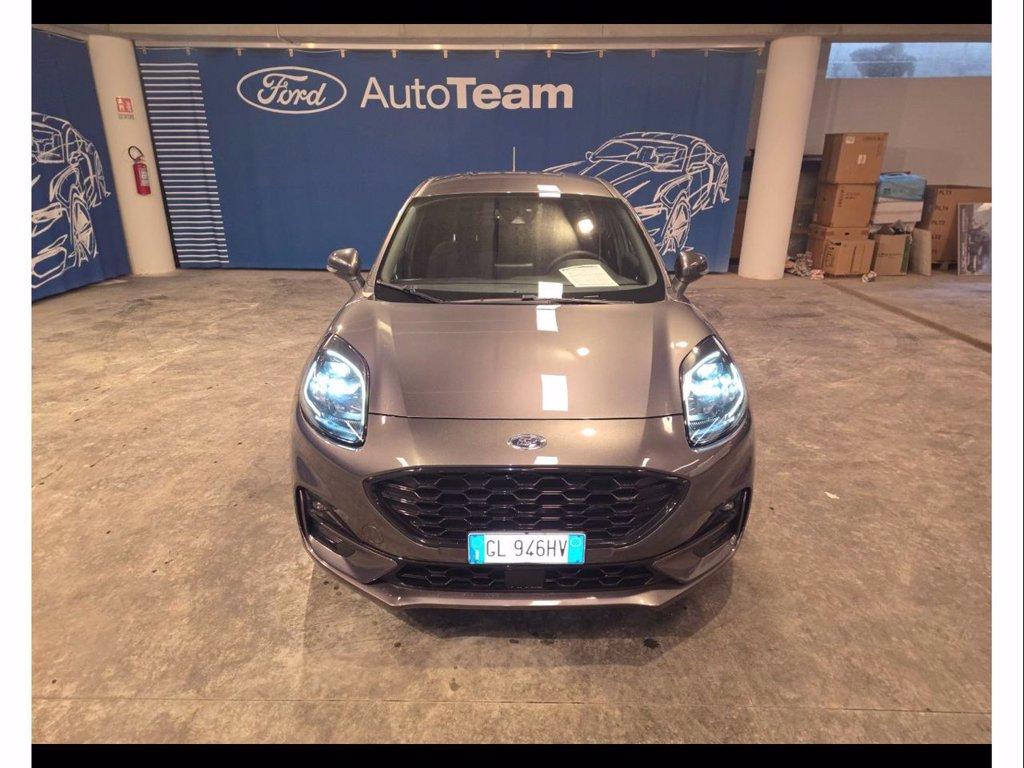 FORD Puma 1.0 ecoboost h st-line s&s 125cv del 2022