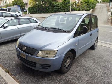 FIAT Multipla 1.6 16V Natural Power METANO