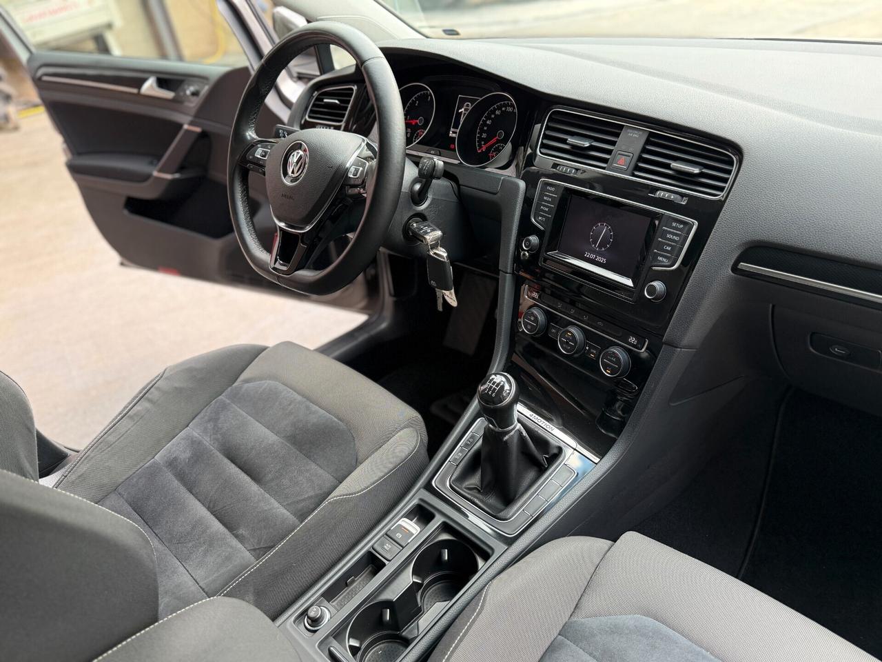 Volkswagen Golf 1.6 TDI 5p. 4MOTION Highline 105cv