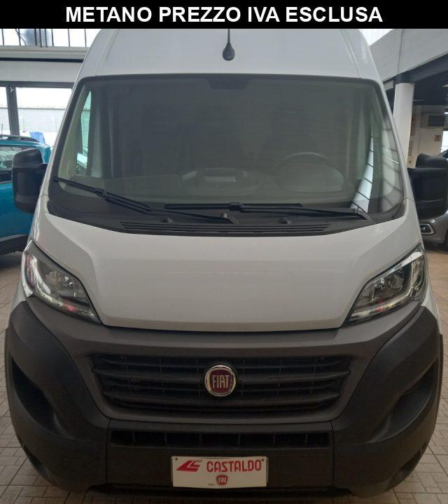 FIAT Ducato 35 3.0 CNG PASSO MEDIO TETTO ALTO