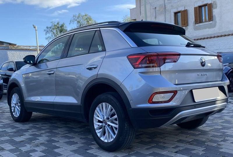 Volkswagen T-Roc Life 2.0 TDI 116CV