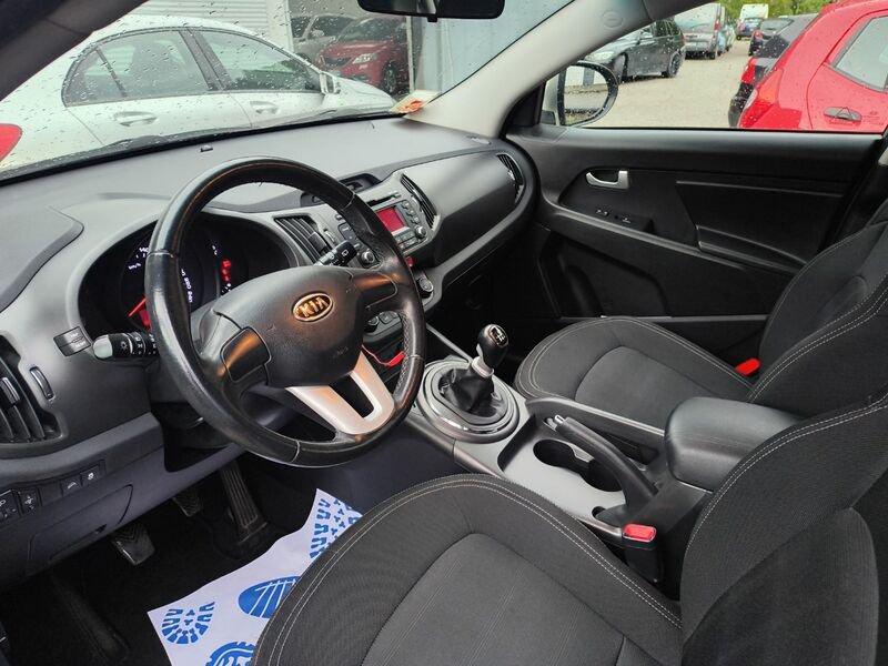 Kia Sportage Sportage 1.7 crdi Active 2wd