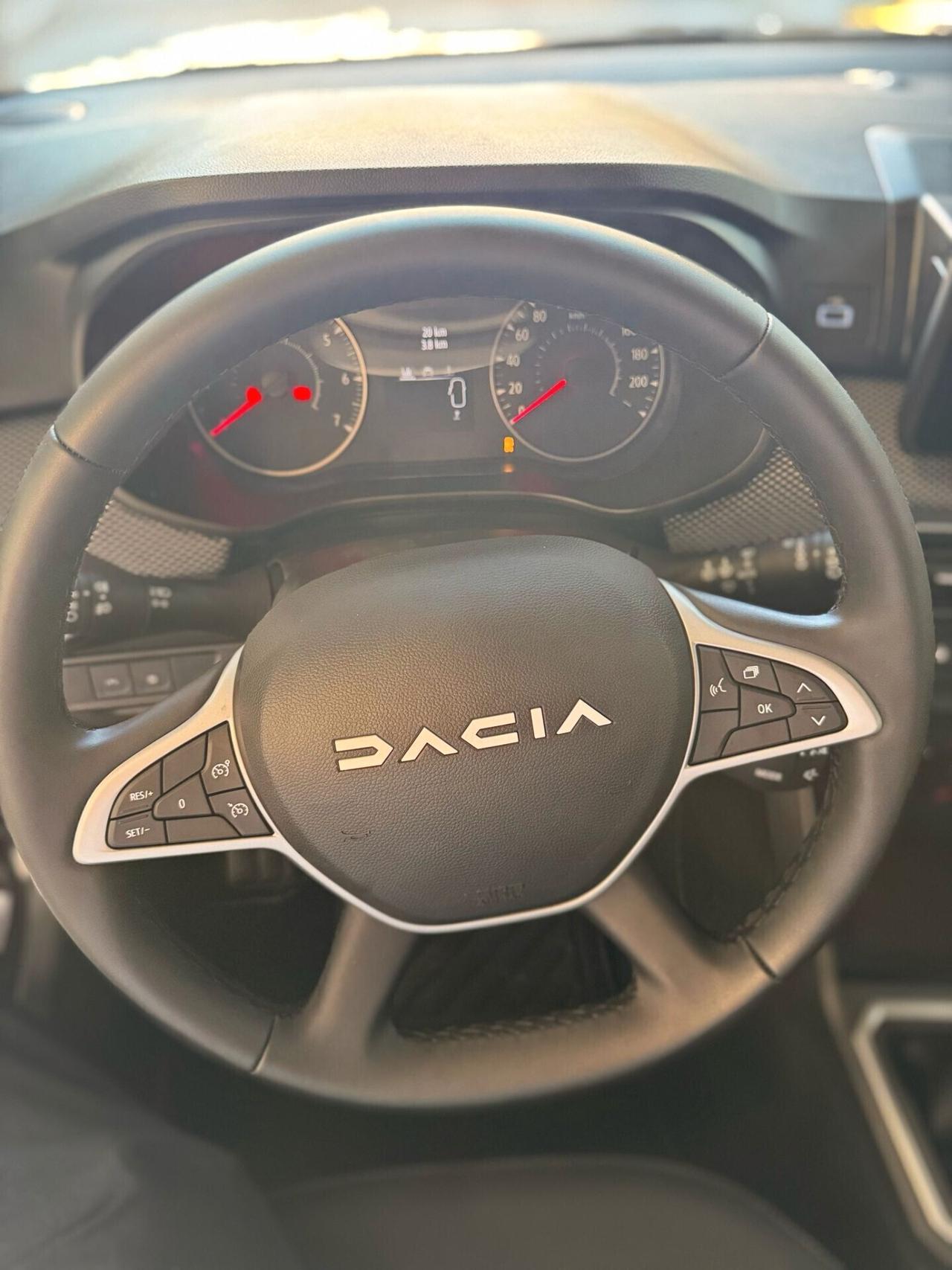 Dacia Sandero Stepway 1.0 TCe ECO-G Expression