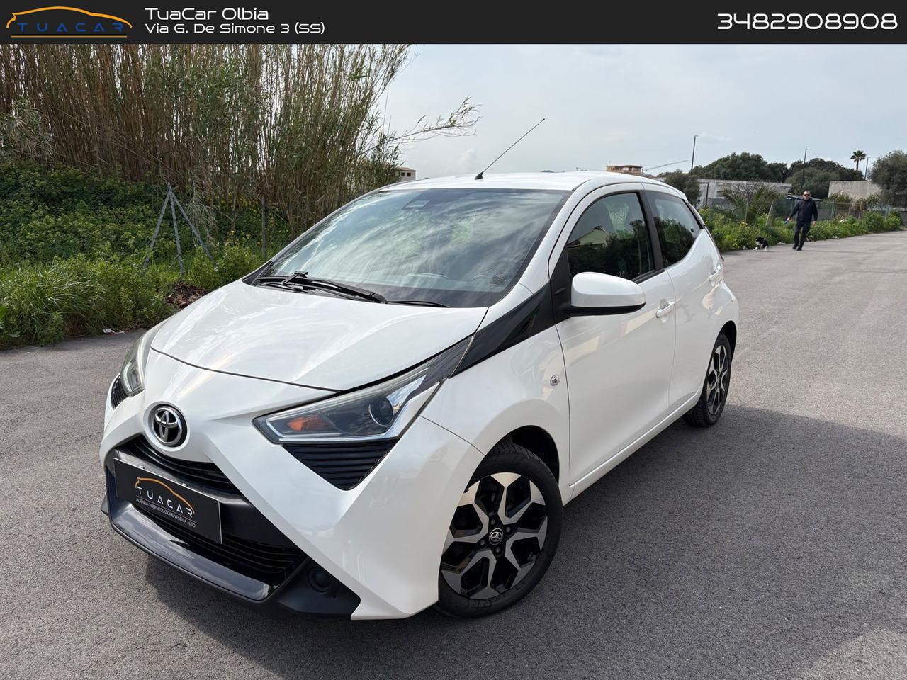 Toyota Aygo X Fun 1.0 VVT-i #9837
